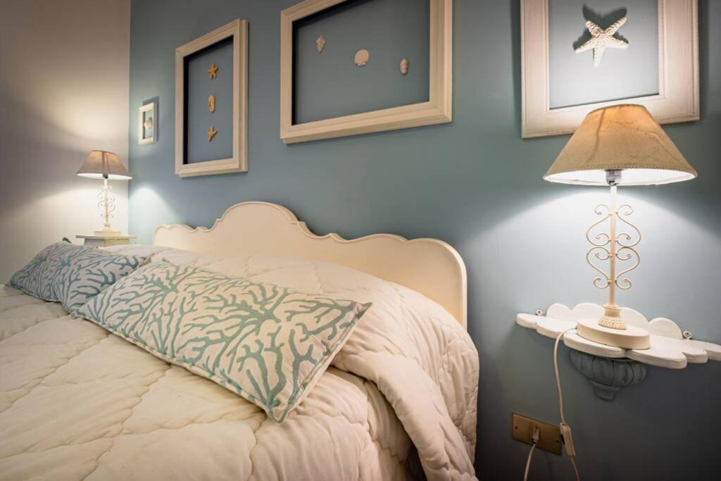גיארדיני נאקסוס Aroma Di Naxos Apartment מראה חיצוני תמונה