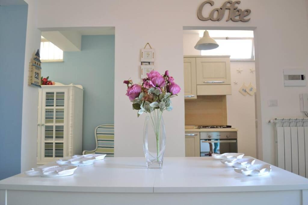 גיארדיני נאקסוס Aroma Di Naxos Apartment מראה חיצוני תמונה