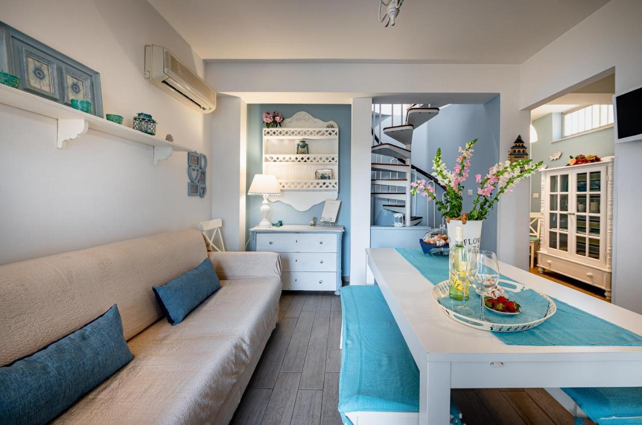 גיארדיני נאקסוס Aroma Di Naxos Apartment מראה חיצוני תמונה
