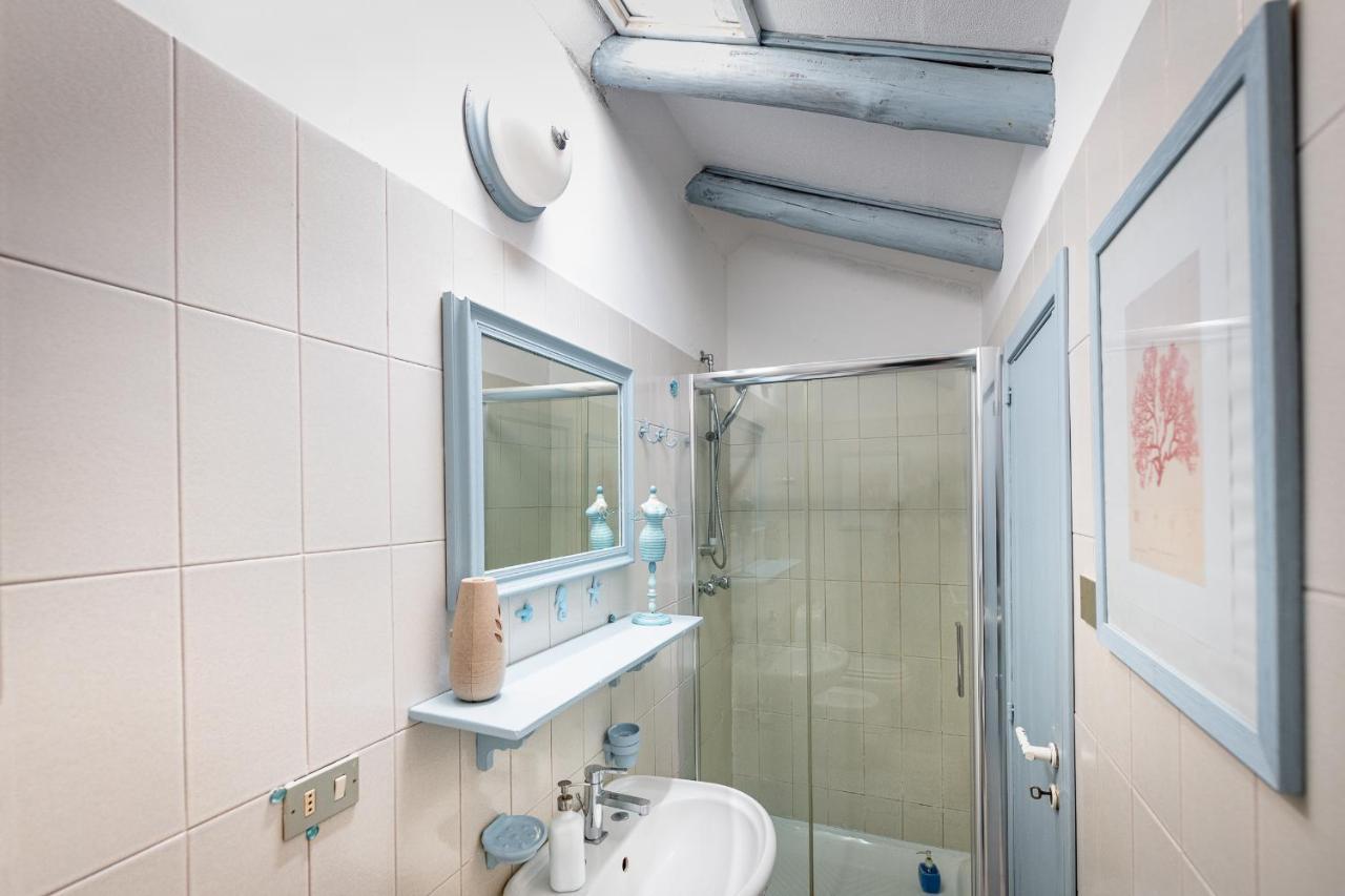 גיארדיני נאקסוס Aroma Di Naxos Apartment מראה חיצוני תמונה
